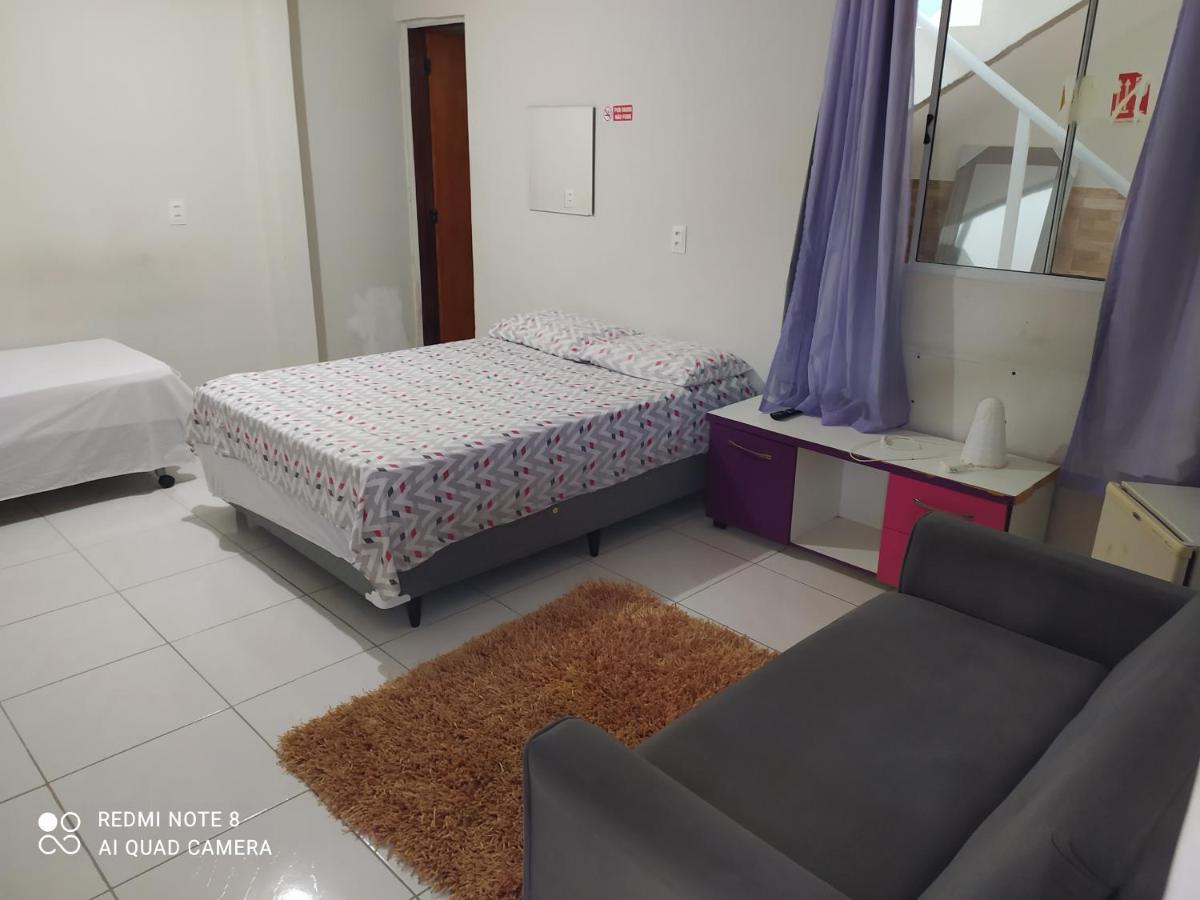 Flat Santa Maria Ξενοδοχείο Φορταλέζα Εξωτερικό φωτογραφία
