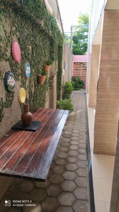 Flat Santa Maria Ξενοδοχείο Φορταλέζα Εξωτερικό φωτογραφία