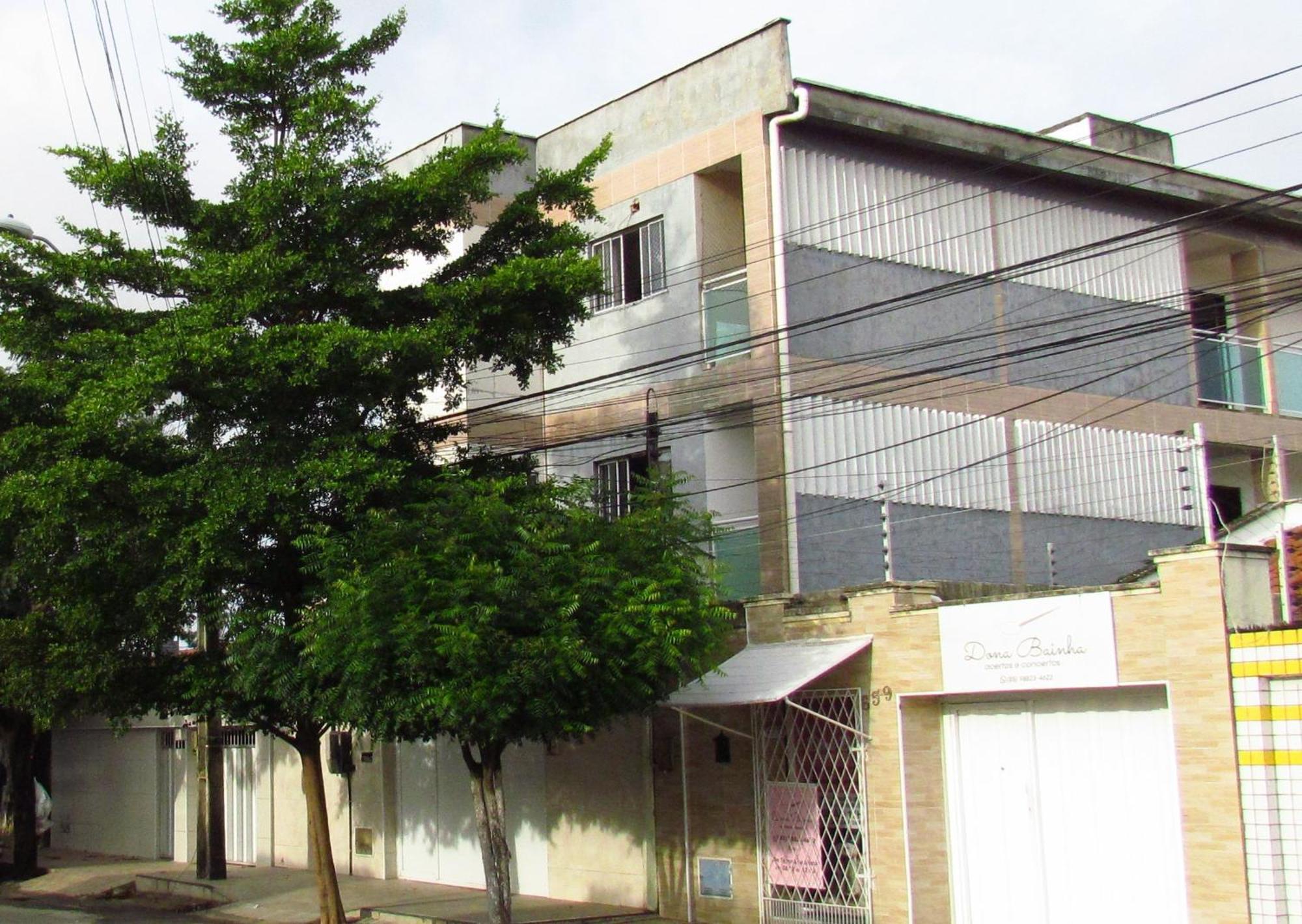 Flat Santa Maria Ξενοδοχείο Φορταλέζα Εξωτερικό φωτογραφία